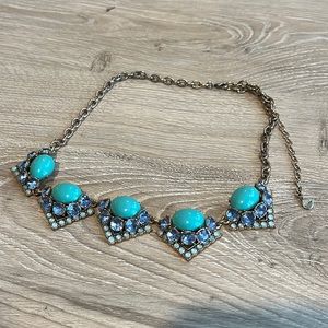 Stella & Dot Rory Statement Necklace